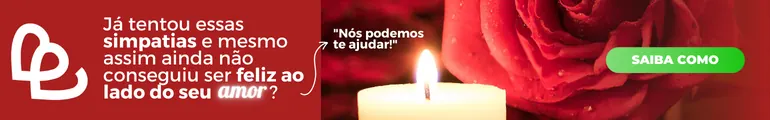 Você está sofrendo por amor? Solicite ajuda agora