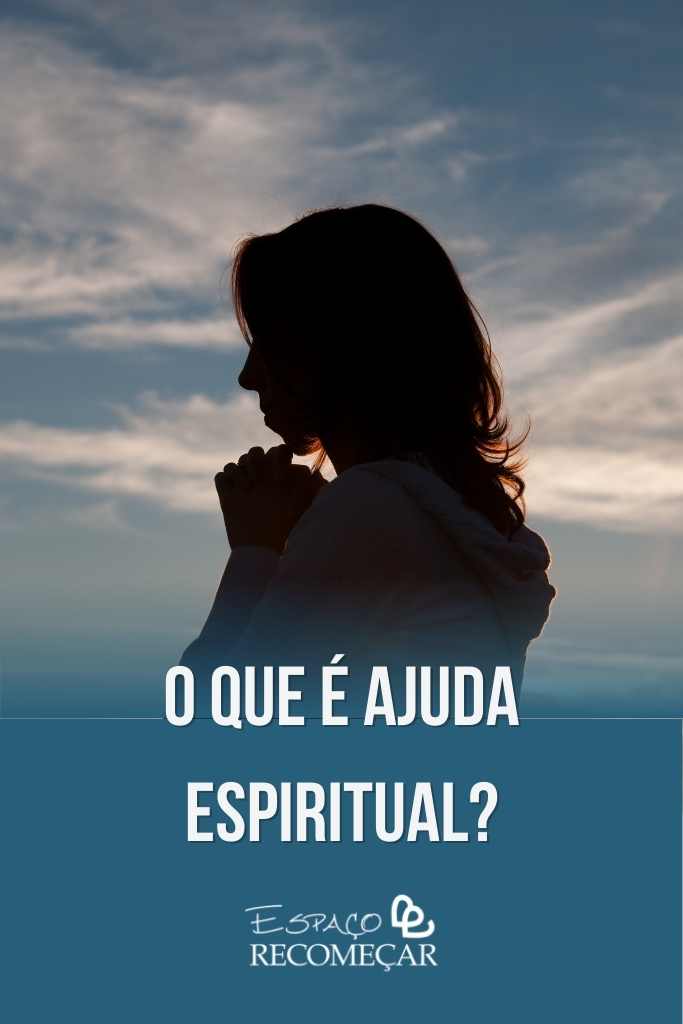 o que é Ajuda Espiritual