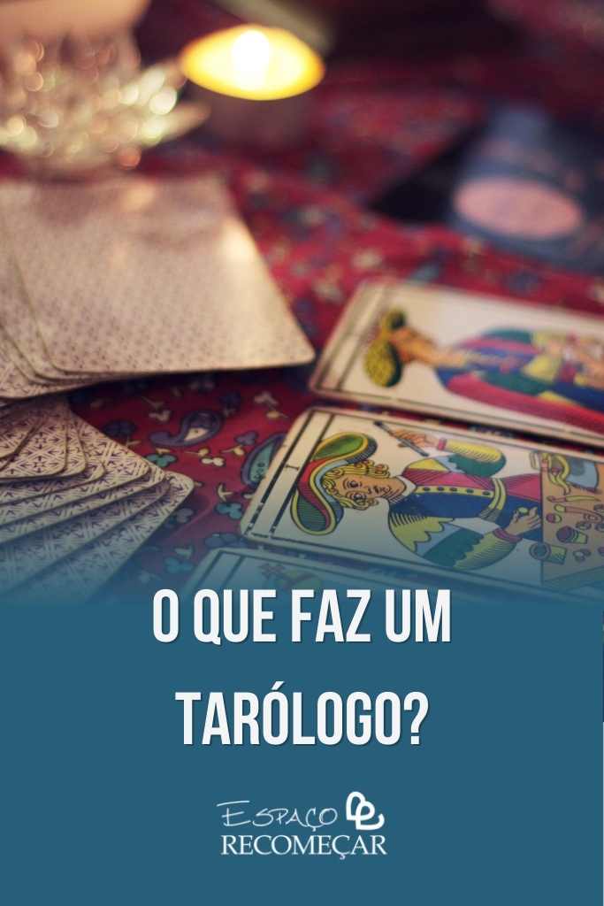 o que faz um Tarólogo