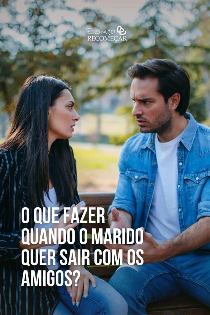 O que fazer quando o marido quer sair com os amigos? homem-casado-pode-sair-sozinho