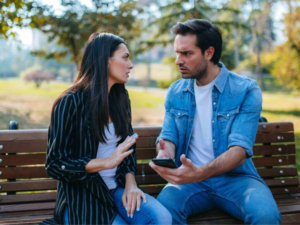 o que fazer quando o marido quer sair com os amigos