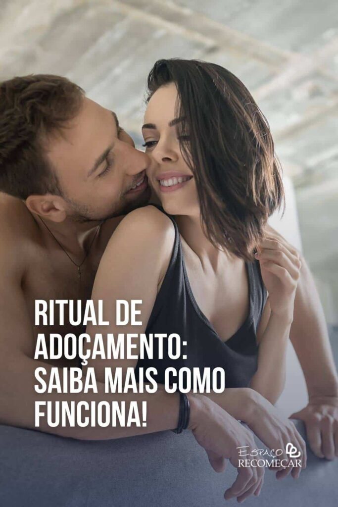 Adoçamento Amoroso forte