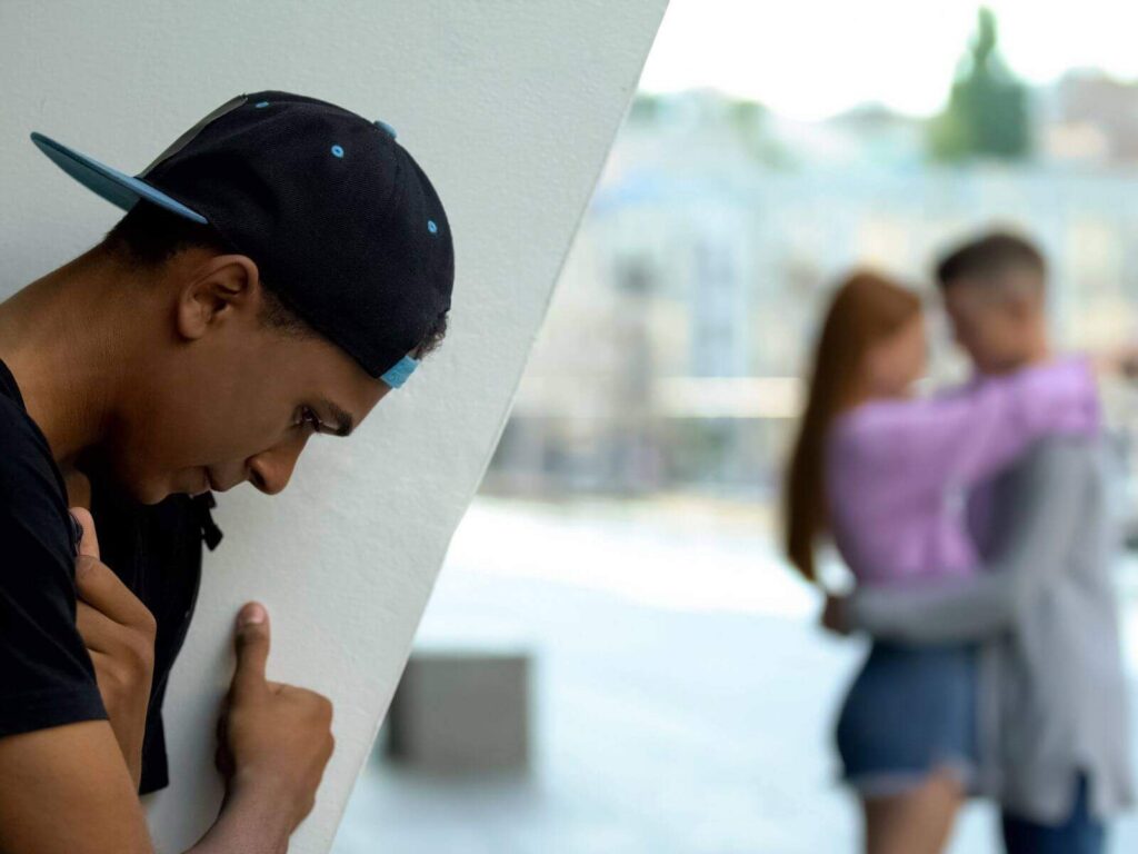 amor nao correspondido