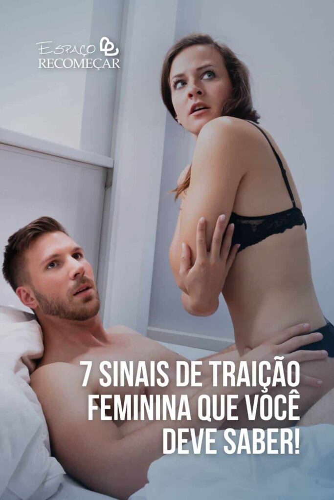 motivos da traição feminina