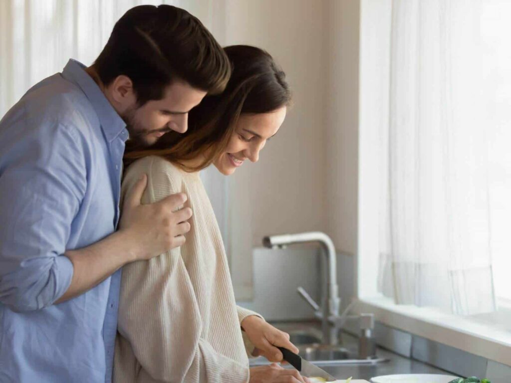 como reconquistar a esposa vivendo junto