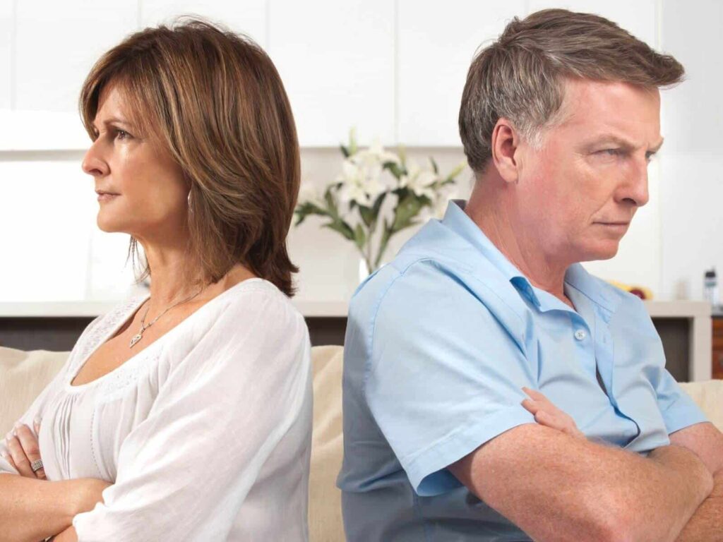 Quando um casal briga muito o que pode ser? quando um casal briga muito o que pode ser