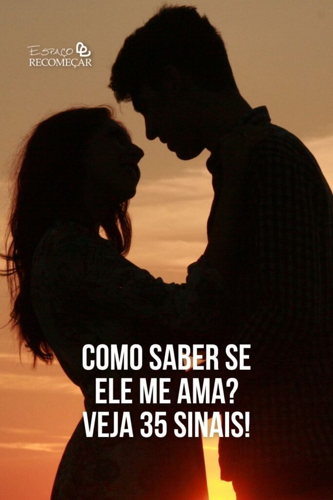 quais os sinais de interesse de um homem