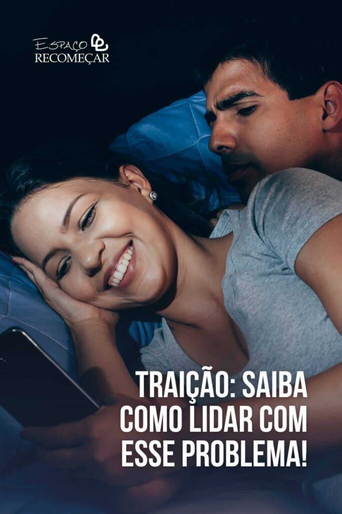 sinais de traição