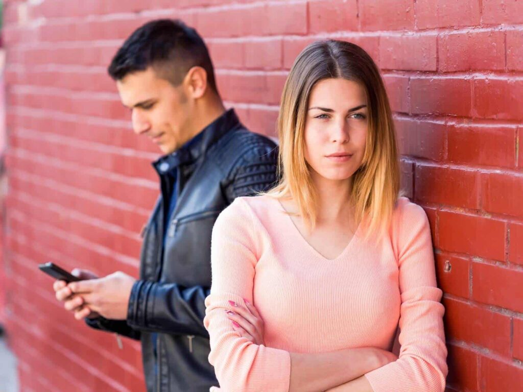 privacidade no casamento