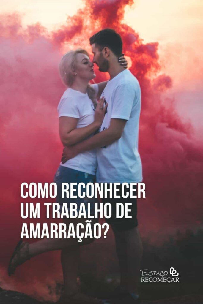 Sinais De Amarração