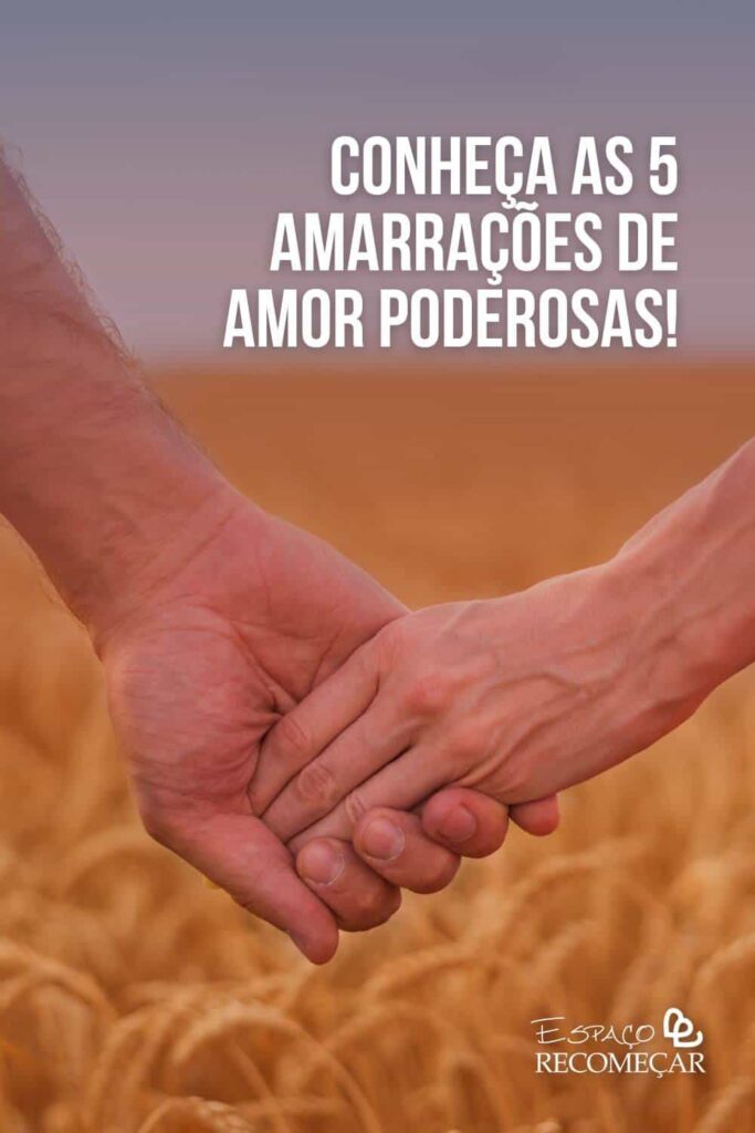 Amarração para reacender a paixão
