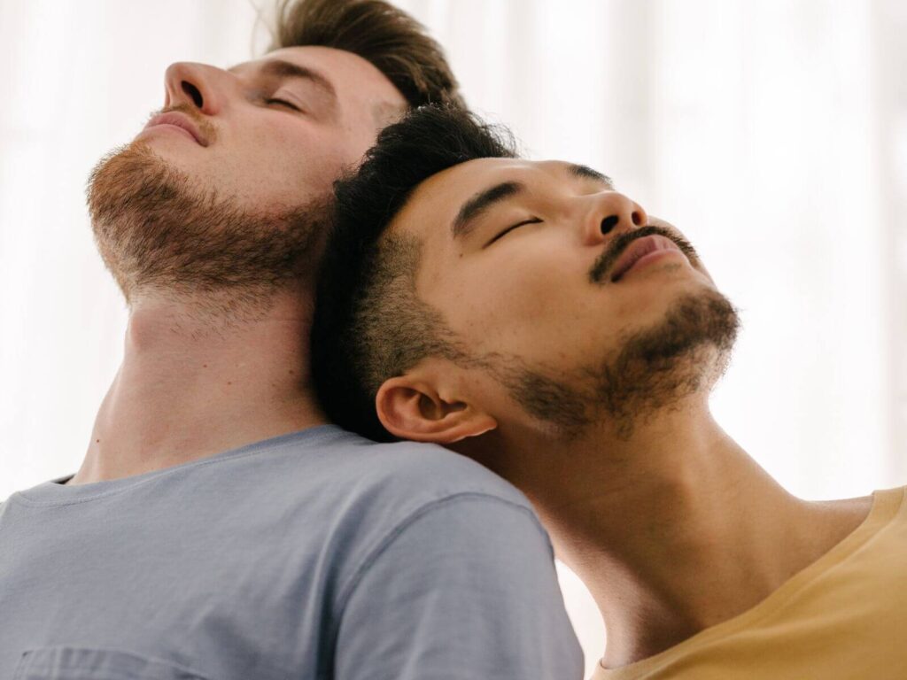 amarracoes amorosas homossexuais