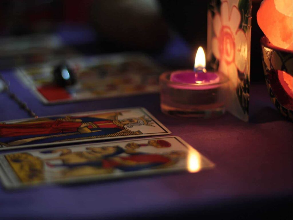 magia do amor