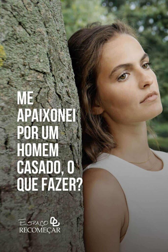 Me apaixonei por um homem casado, o que fazer? o que fazer quando duas pessoas casadas se envolvem