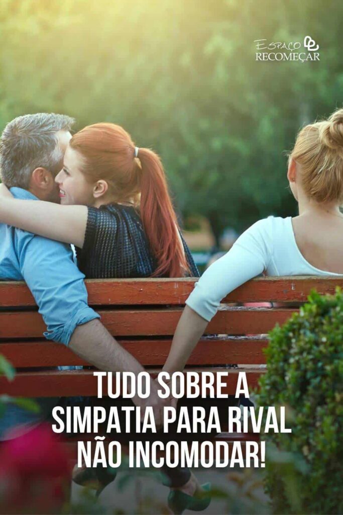 Tudo sobre a simpatia para rival não incomodar! simpatia para virar o anjo da guarda da rival