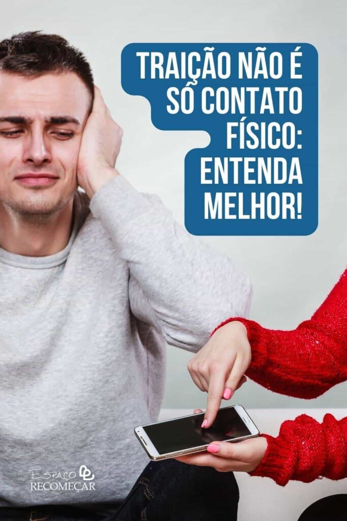 traição virtual