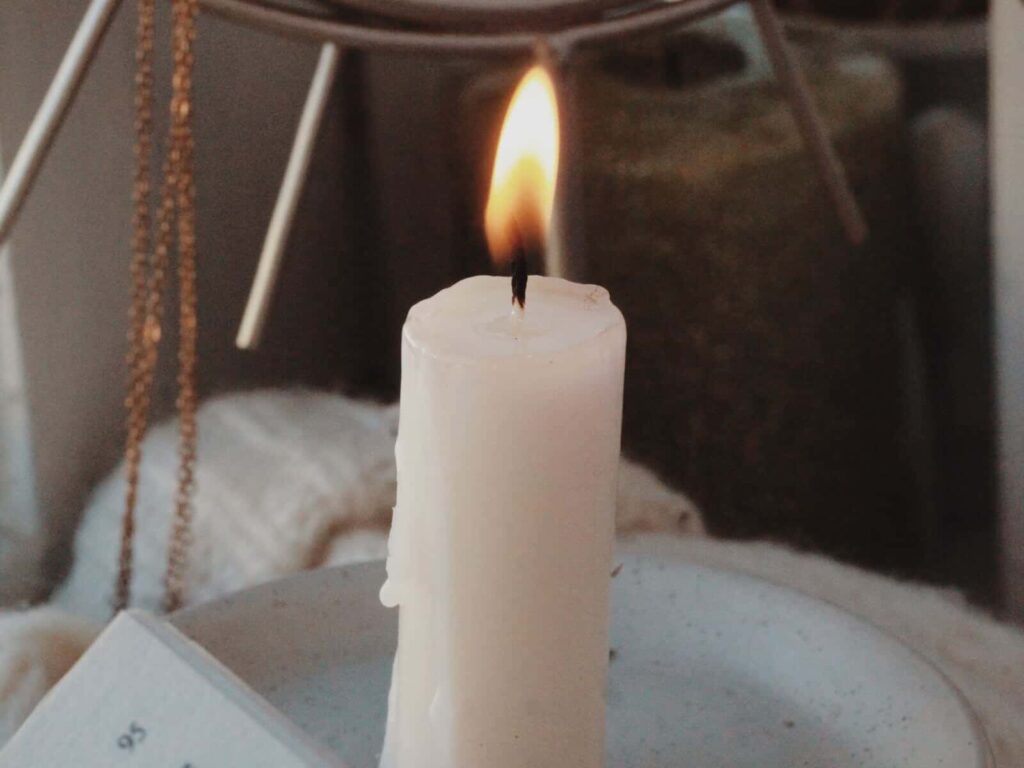 Simpatia da vela branca: Saiba mais! simpatia da vela branca