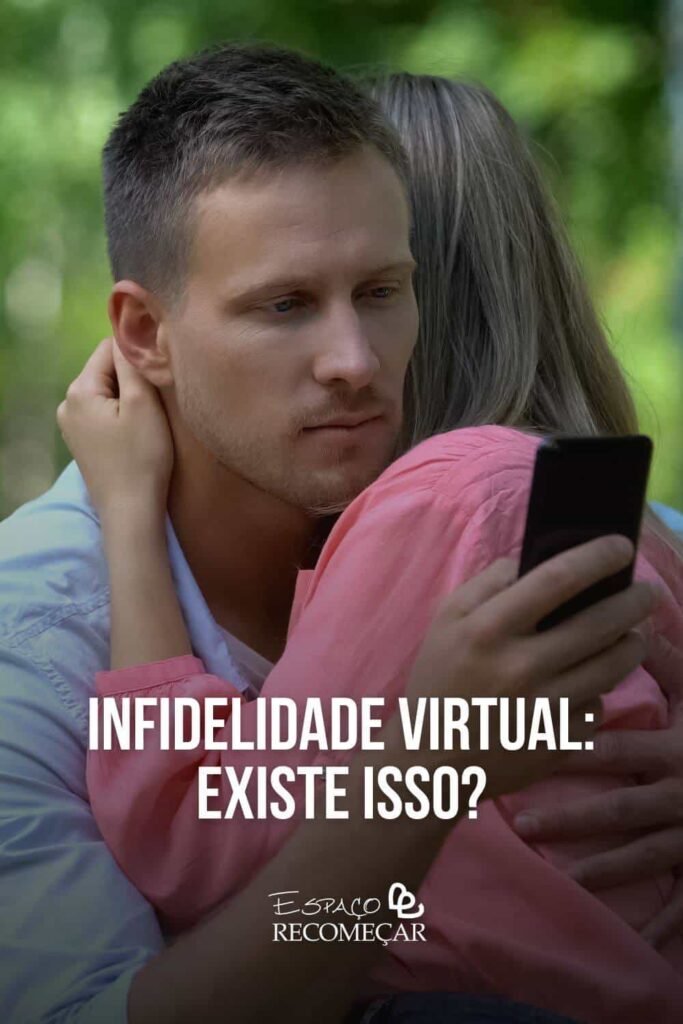 traição pela internet