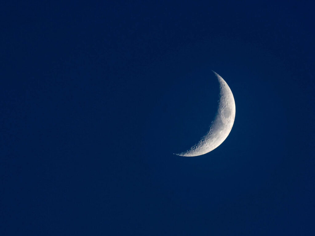 Saiba se pode fazer Amarração na lua minguante! pode fazer amarracao na lua minguante