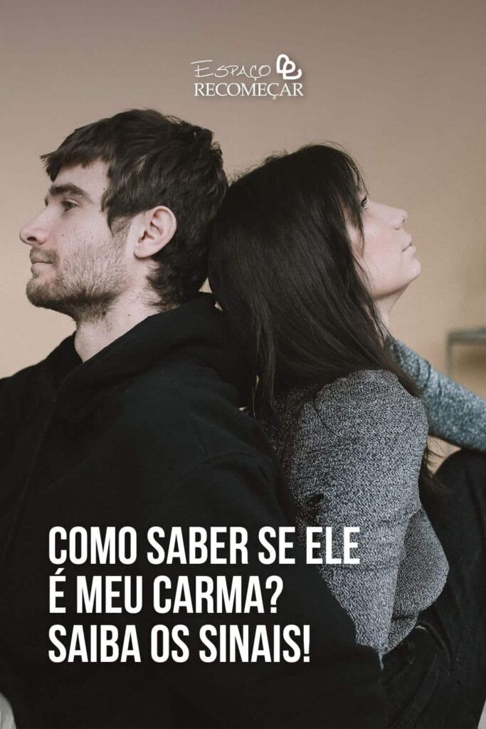 o que é uma ligação cármica