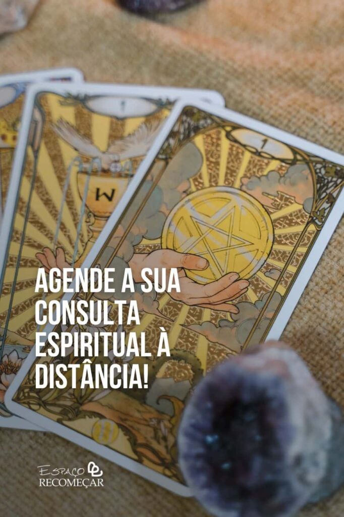 agendar Consulta Espiritual