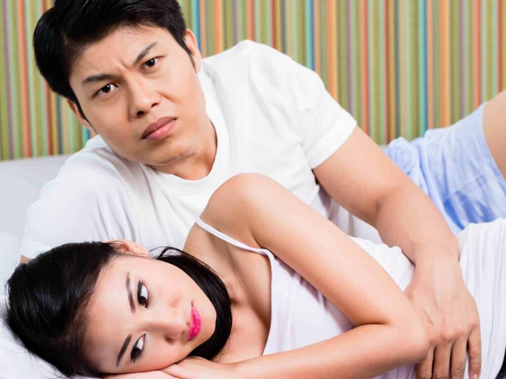 Depois que meu marido me traiu perdi o desejo por ele! depois que meu marido me traiu perdi o desejo por ele