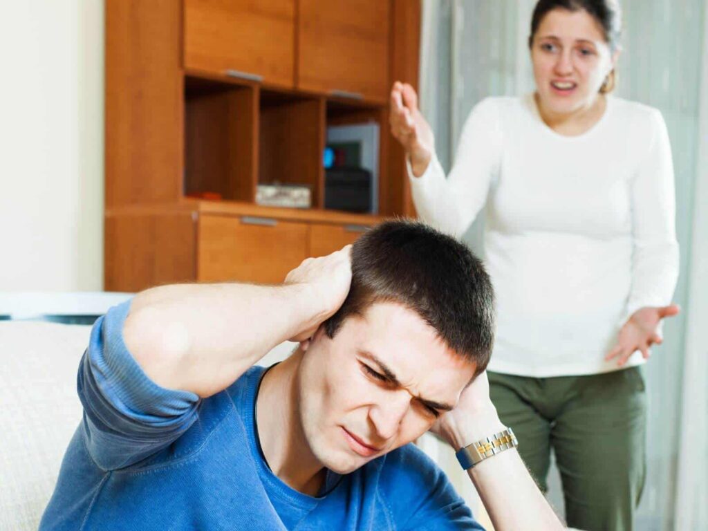 Meu marido não aceita minhas opiniões, e agora? meu marido nao aceita minhas opinioes