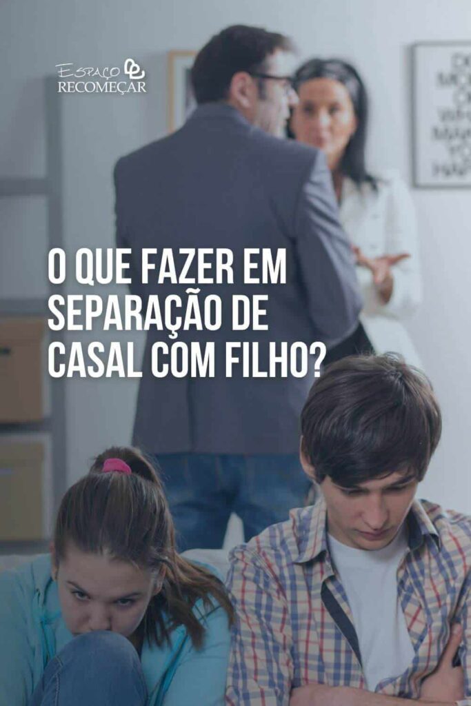 separação durante a gravidez