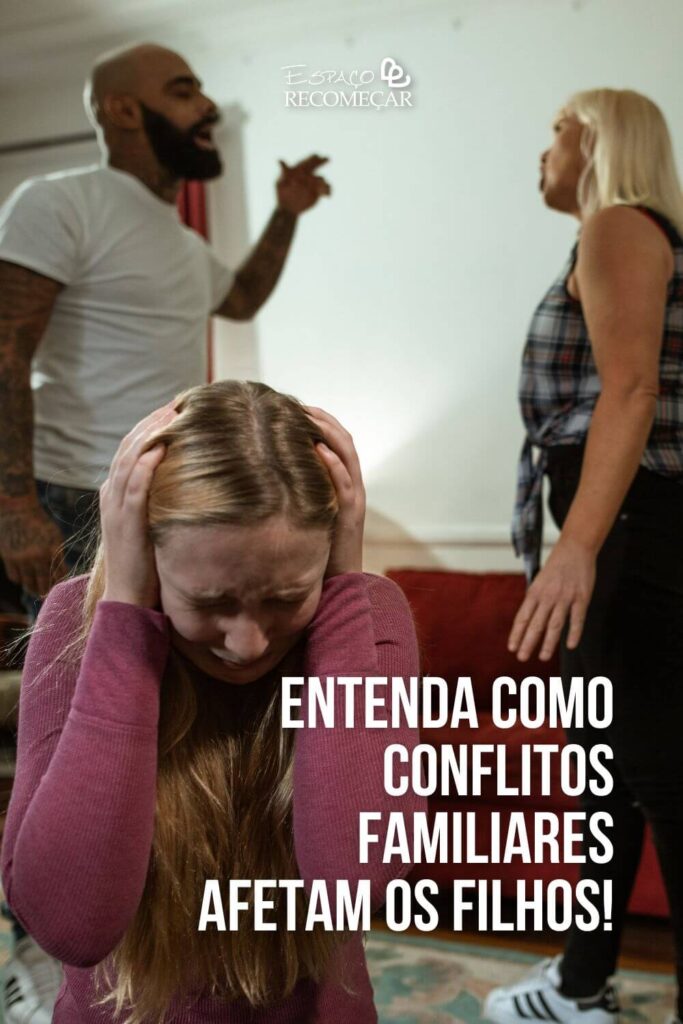 como diminuir os conflitos familiares