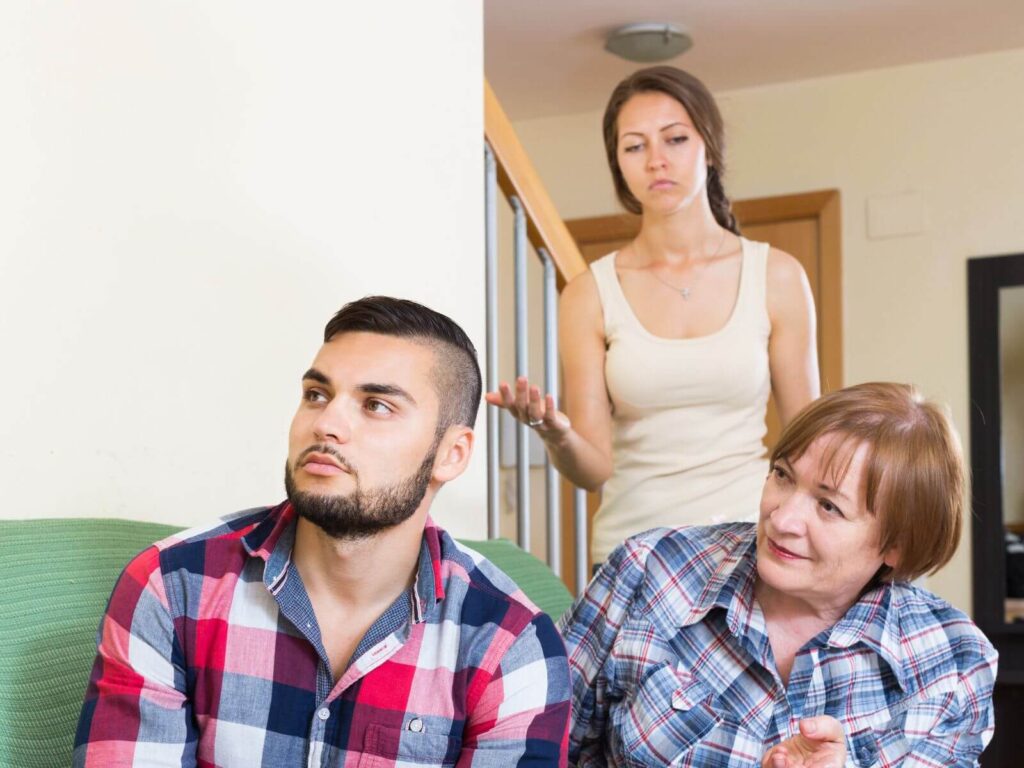 Meu marido coloca a família dele em primeiro lugar! meu marido coloca a familia dele em primeiro lugar
