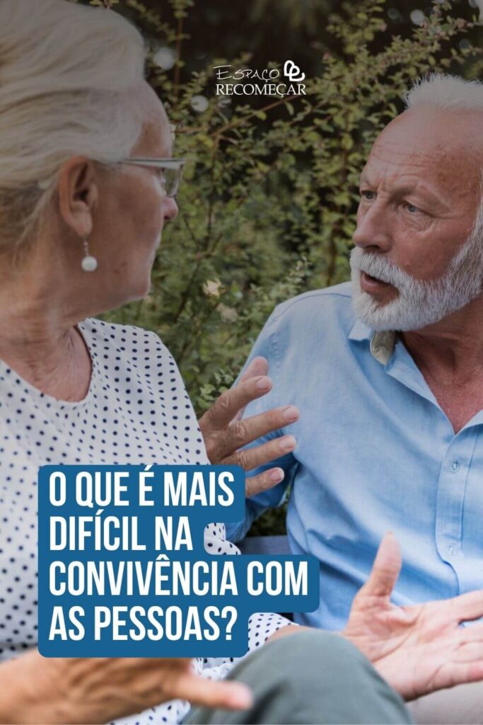 pessoa difícil de lidar