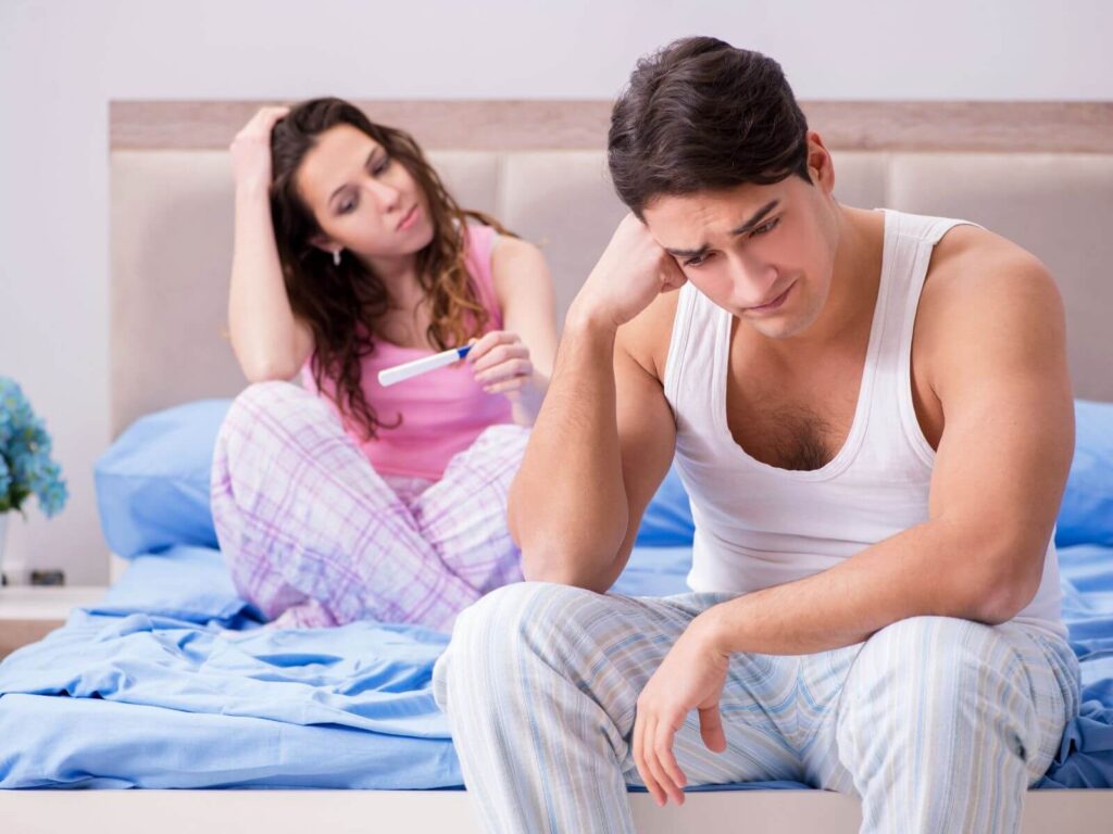 Por que o homem deixa de gostar da esposa? Entenda! por que o homem deixa de gostar da esposa