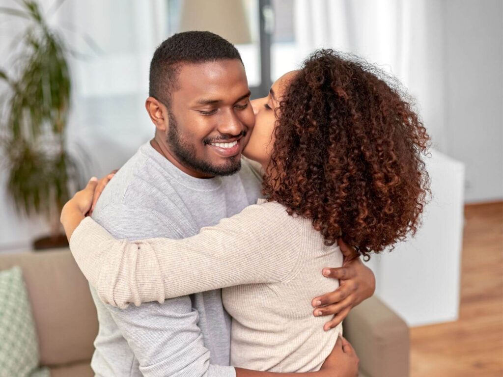 Por que tem homens que não gostam de beijar na boca? por que tem homens que nao gostam de beijar na boca