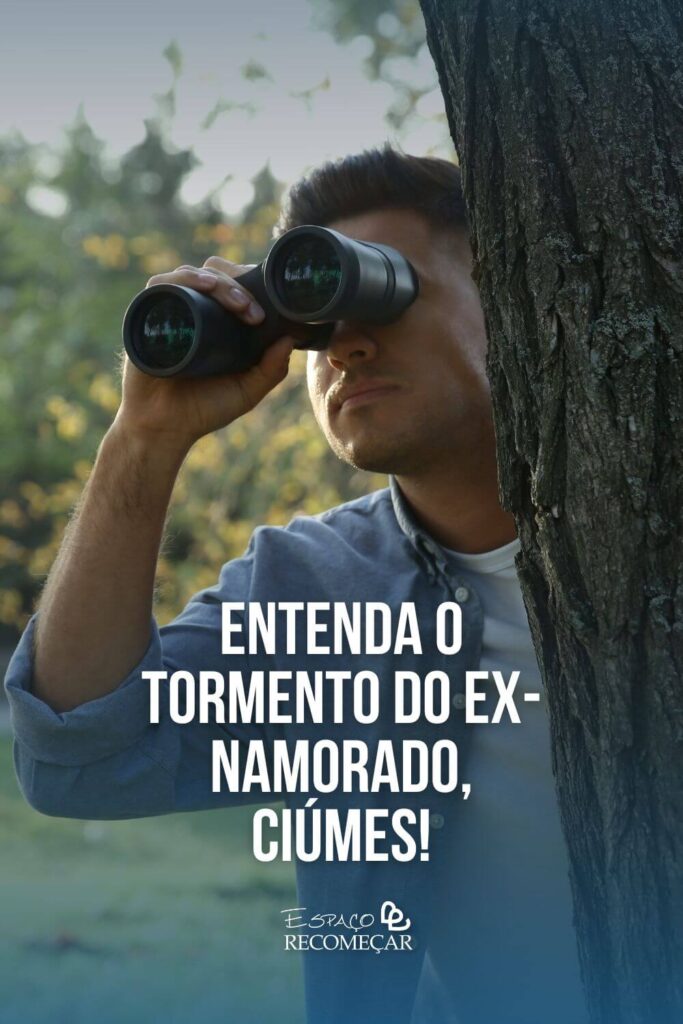 como lidar com o ciúmes do ex