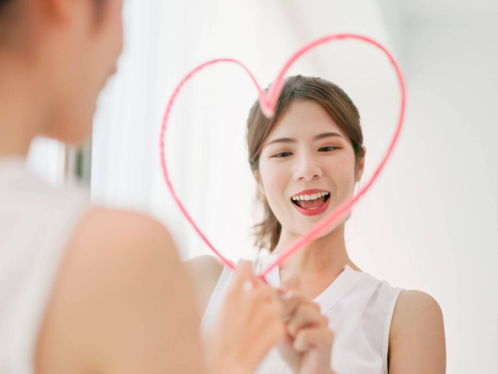 como ter amor proprio no relacionamento
