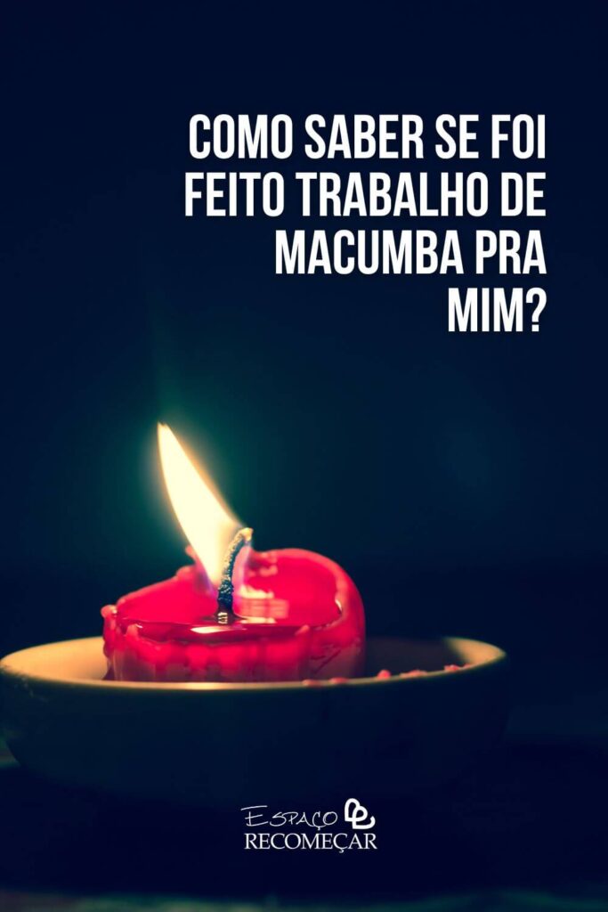 o que é oferenda de macumba