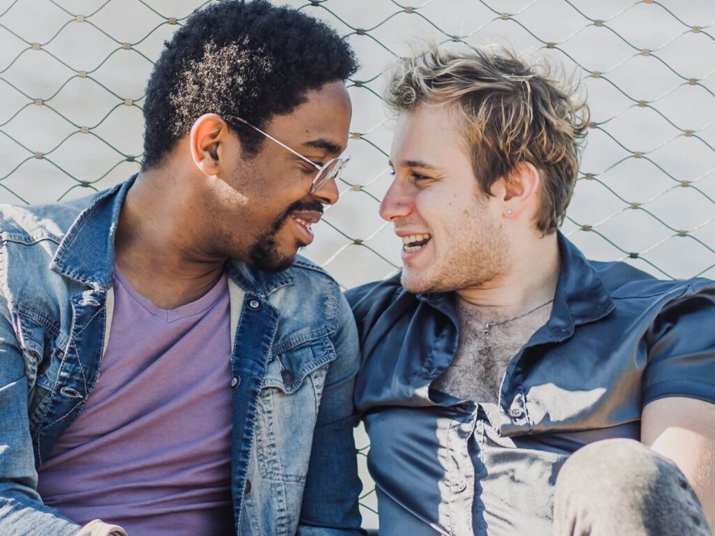 casais bissexuais