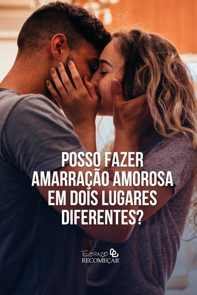 quantas Amarrações pode fazer