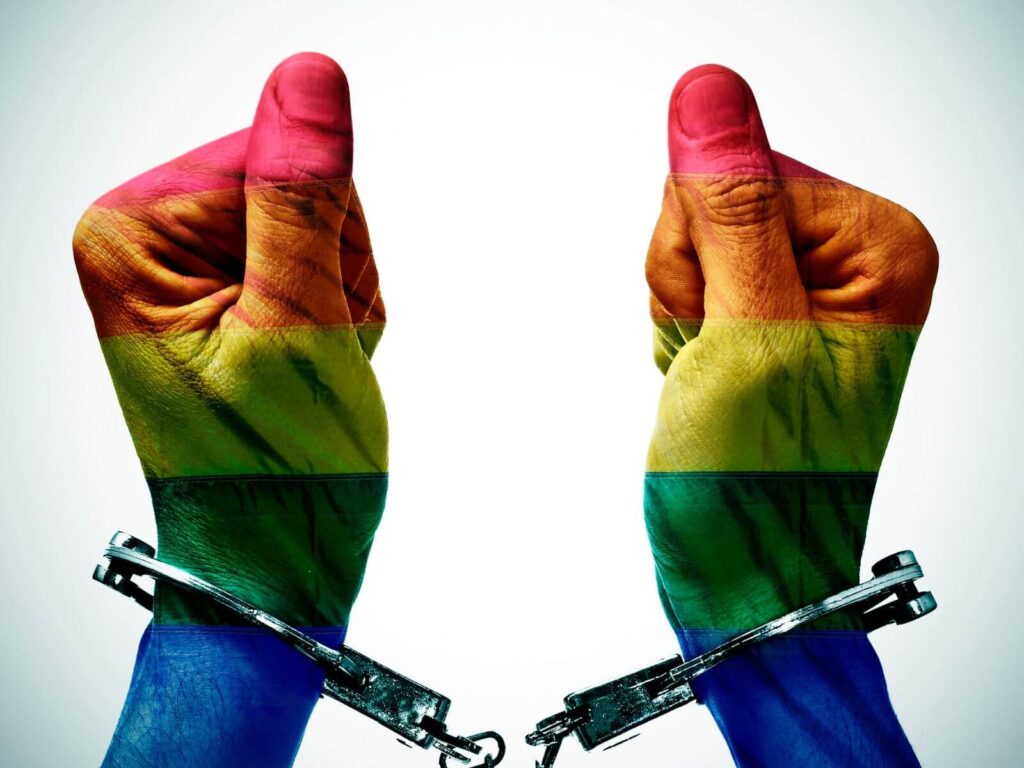 dificuldades em lidar com a homofobia e a transfobia