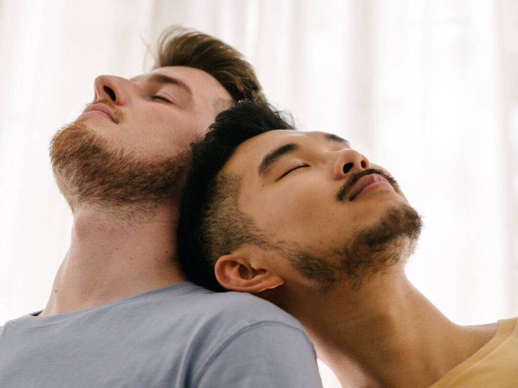 Dois gays passivos podem namorar? Entenda! dois gays passivos podem namorar