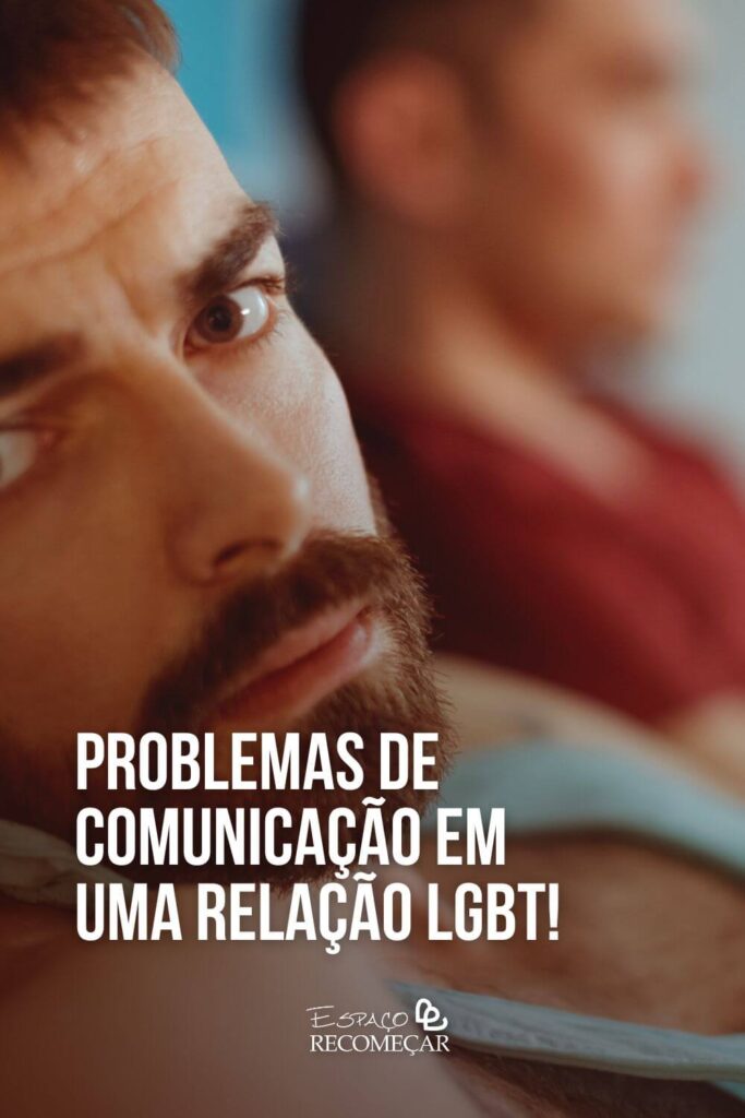 problemas de relacionamento público LGBT