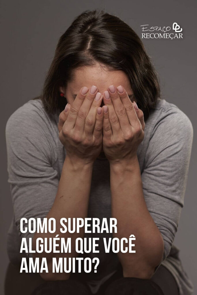 Como superar alguém que você ama muito? qual a função da Amarração