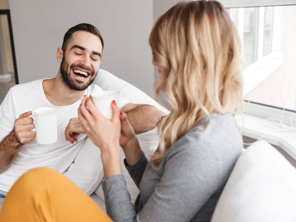 casal de verdade