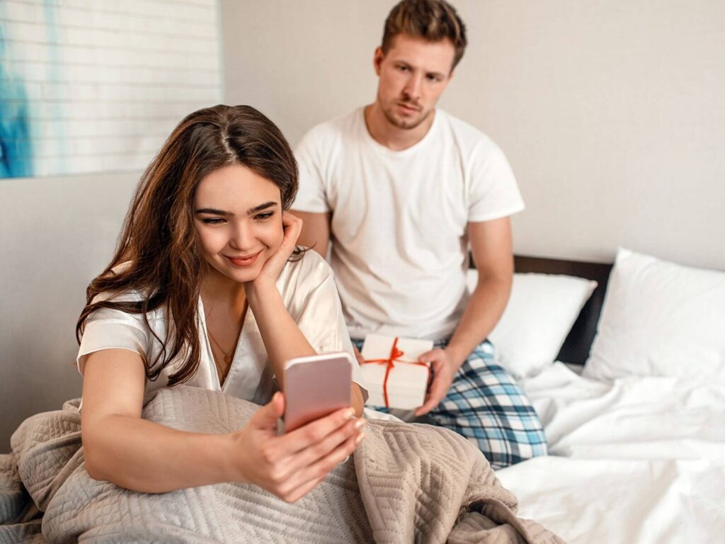 Como mostrar indiferença para um homem? como mostrar indiferenca para um homem