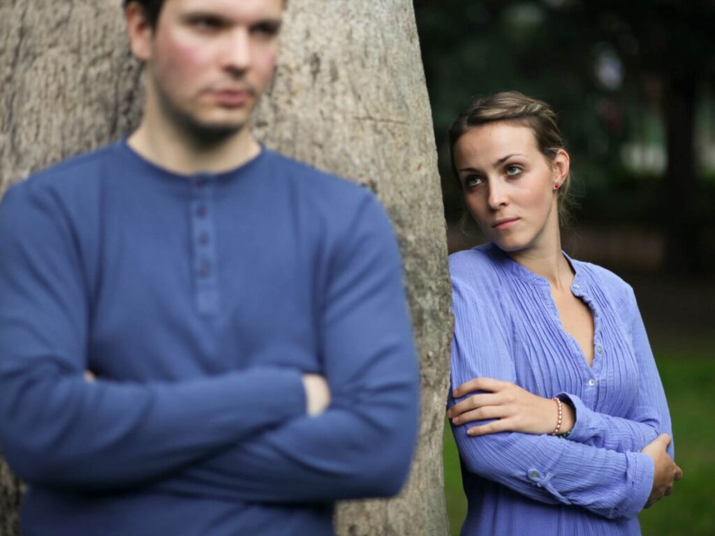 como sair de um relacionamento mesmo gostando da pessoa