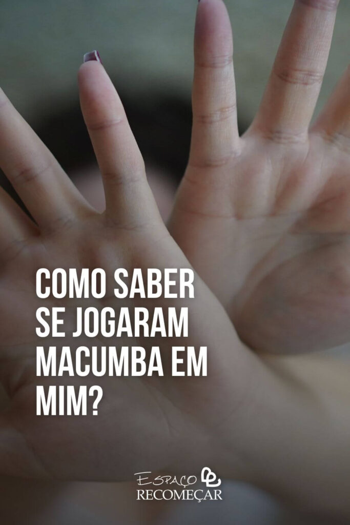 macumba para nos separar