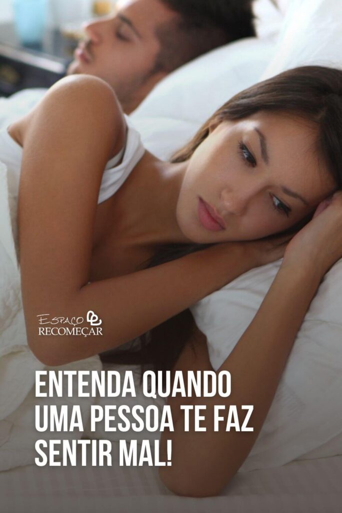 quando o relacionamento começa a fazer mal