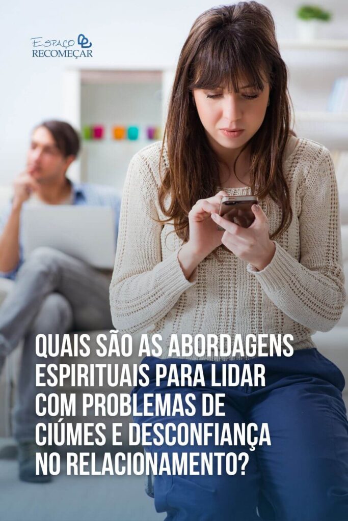 como lidar com a inveja em um relacionamento espiritual