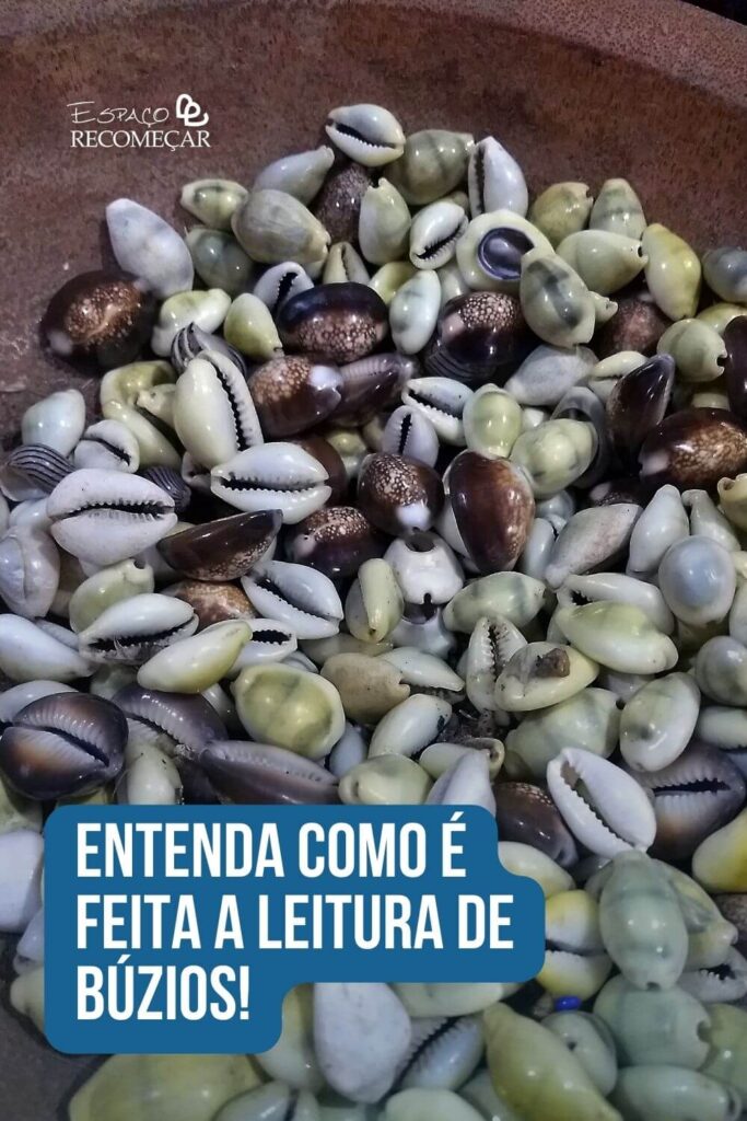 Entenda como é feita a leitura de Búzios! o que revela o Jogo de Búzios