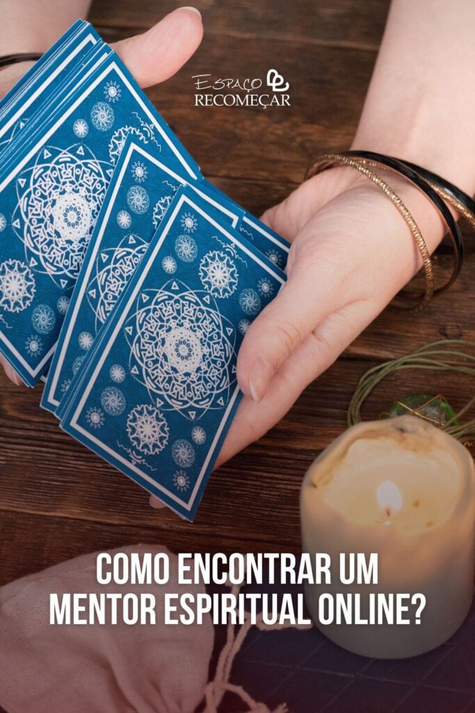Como encontrar um Mentor Espiritual online? qual a importância de ter um Mentor Espiritual